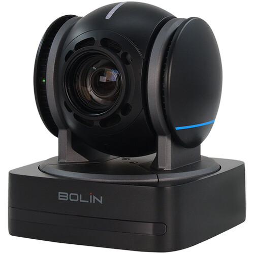 Bolin Technology B2-210 Blue Line USB/IP/HDMI PTZ Camera (Dark Gray)