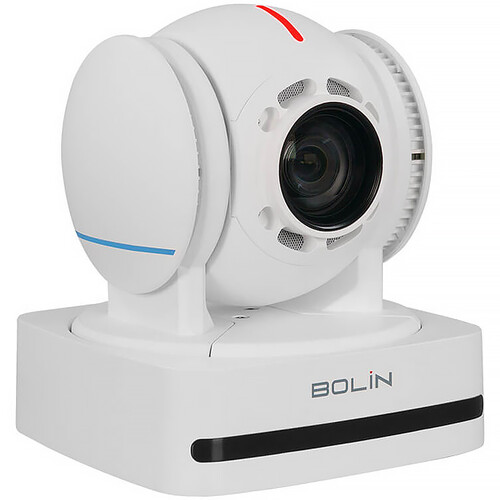 Bolin Technology B2-210 Blue Line USB/IP/HDMI PTZ Camera (White)