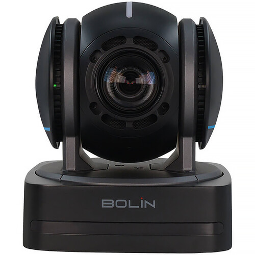 Bolin Technology B2-220 HDMI/3G-SDI/USB/IP PTZ Camera with 20x Optical Zoom (Black)