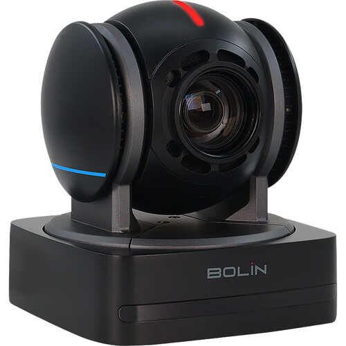 Bolin Technology B2-220 HDMI/3G-SDI/USB/IP PTZ Camera with 20x Optical Zoom (Black) view 3