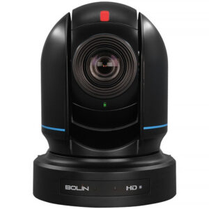 Bolin Technology B2-220 HDMI/3G-SDI/USB/IP PTZ Camera with 20x Optical Zoom (Black)