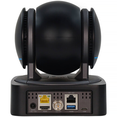 Bolin Technology B2-220W HDMI/3G-SDI/USB/IP PTZ Camera with 20x Optical Zoom (White) view 3