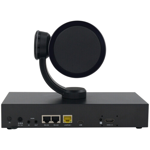 Bolin Technology B6-420 Blue Line USB/IP/HDMI 4K PTZ Camera view 3