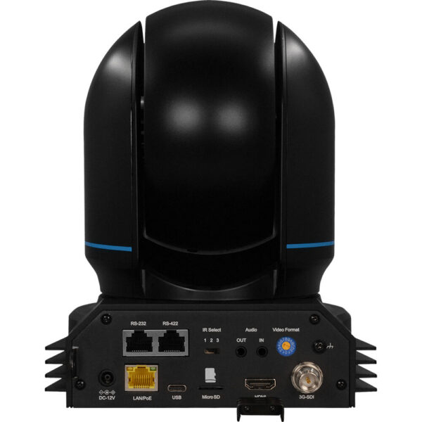 Bolin Technology B7-220 HDMI/3G-SDI/USB/IP PTZ Camera with 20x Optical Zoom (Black)