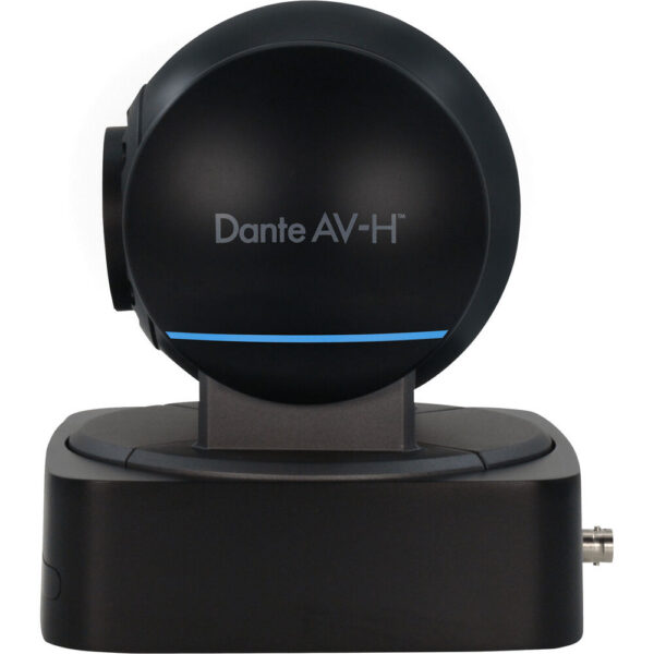 Bolin Technology D2-220H Dante AV-H PTZ Camera with 20x Optical Zoom (Black) view 5