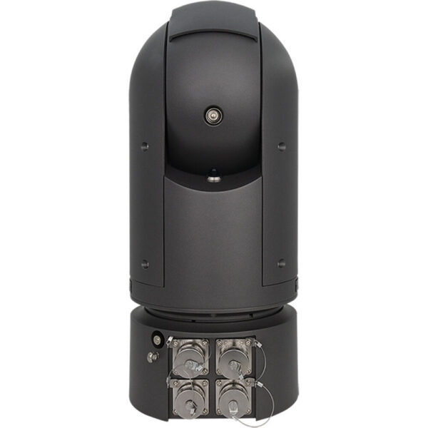 Bolin Technology EX1030H Outdoor 1080p PTZ Camera with Roll Axis and 30x Zoom (Dark Gray) view 5