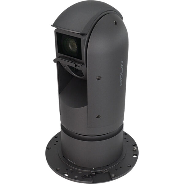 Bolin Technology EX1030H Outdoor 1080p PTZ Camera with Roll Axis and 30x Zoom (Dark Gray) view 6