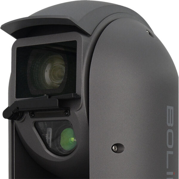 Bolin Technology EX1030H Outdoor 1080p PTZ Camera with Roll Axis and 30x Zoom (Dark Gray) view 7