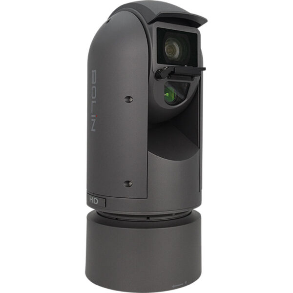 Bolin Technology EX1030H Outdoor 1080p PTZ Camera with Roll Axis and 30x Zoom (Dark Gray)