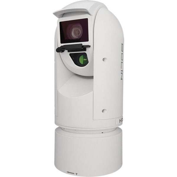 Bolin Technology EX1030HW Outdoor 1080p PTZ Camera with Roll Axis and 30x Zoom (White) view 3