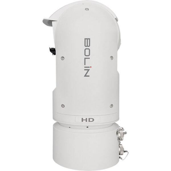 Bolin Technology EX1030HW Outdoor 1080p PTZ Camera with Roll Axis and 30x Zoom (White) view 4