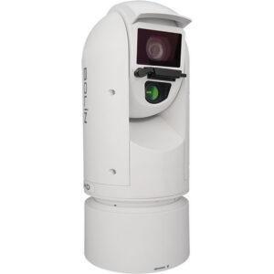 Bolin Technology EX1030HW Outdoor 1080p PTZ Camera with Roll Axis and 30x Zoom (White)