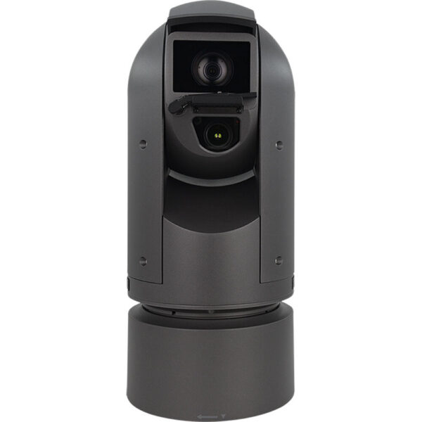 Bolin Technology EX1030NX Outdoor 1080p NDI HX3 PTZ Camera with Roll Axis & 30x Zoom (Dark Gray) view 2