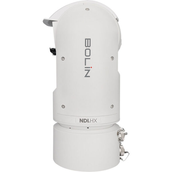 Bolin Technology EX1030NXW Outdoor 1080p NDI HX3 PTZ Camera with Roll Axis & 30x Zoom (White) view 5