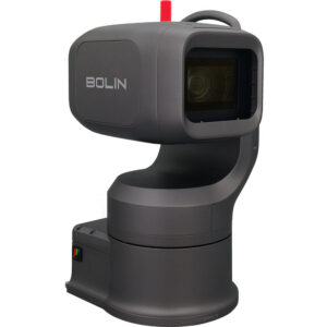 Bolin Technology EXU230H EX-ULTRA 1080p Outdoor PTZ Camera (Dark Gray)