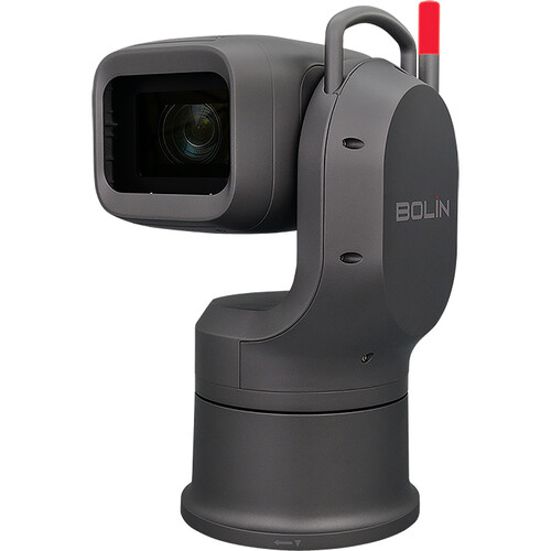 Bolin Technology EXU230NX Outdoor NDI|HX3 PTZ Camera (Gray) view 4