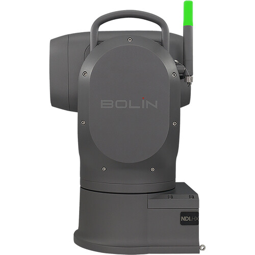 Bolin Technology EXU230NX Outdoor NDI|HX3 PTZ Camera (Gray) view 5