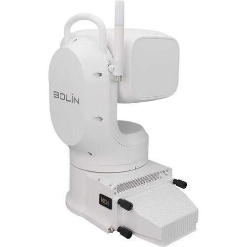 Bolin Technology EXU230NX Outdoor NDI|HX3 PTZ Camera (White) view 4