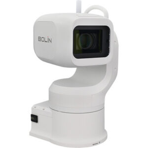 Bolin Technology EXU230NX Outdoor NDI|HX3 PTZ Camera (White)