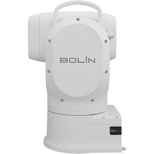 Bolin Technology EXU230NX Outdoor NDI|HX3 PTZ Camera (White) view 6