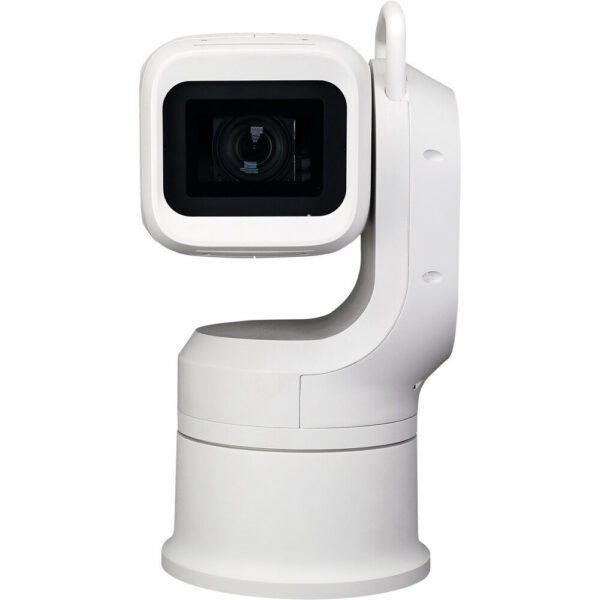 Bolin Technology EXU248F EX-ULTRA 4K30 High-Bandwidth Outdoor 1" PTZ Camera (White) view 2