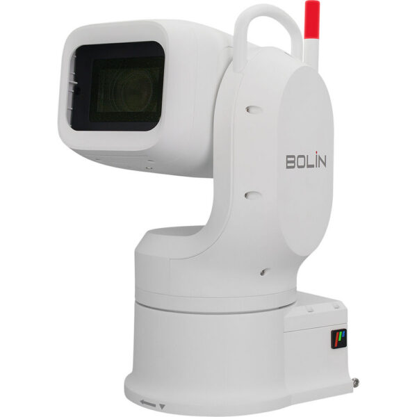 Bolin Technology EXU248F EX-ULTRA 4K30 High-Bandwidth Outdoor 1" PTZ Camera (White) view 3