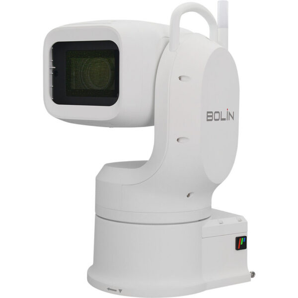 Bolin Technology EXU248F EX-ULTRA 4K30 High-Bandwidth Outdoor 1" PTZ Camera (White) view 4