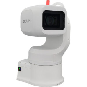 Bolin Technology EXU248F EX-ULTRA 4K30 High-Bandwidth Outdoor 1" PTZ Camera (White)