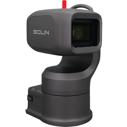 Bolin Technology EXU248N Outdoor NDI 6-Ready High-Bandwidth 1" PTZ Camera (Gray) view 4