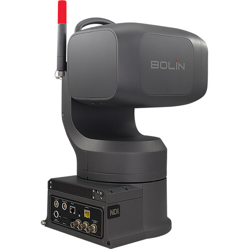 Bolin Technology EXU248N Outdoor NDI 6-Ready High-Bandwidth 1" PTZ Camera (Gray) view 7