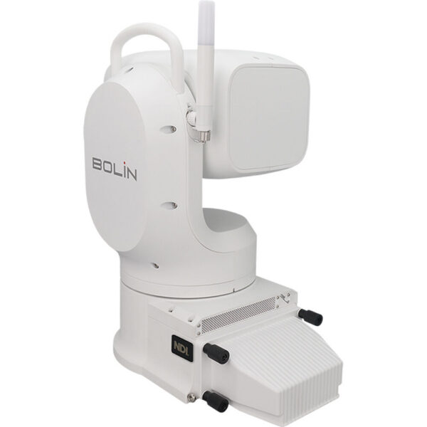 Bolin Technology EXU248N Outdoor NDI 6-Ready High-Bandwidth 1" PTZ Camera (White) view 3
