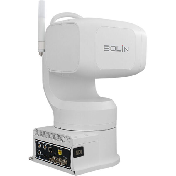 Bolin Technology EXU248N Outdoor NDI 6-Ready High-Bandwidth 1" PTZ Camera (White) view 5
