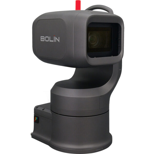 Bolin Technology EXU420F EX-ULTRA 4K60 Outdoor PTZ Camera (Dark Gray)