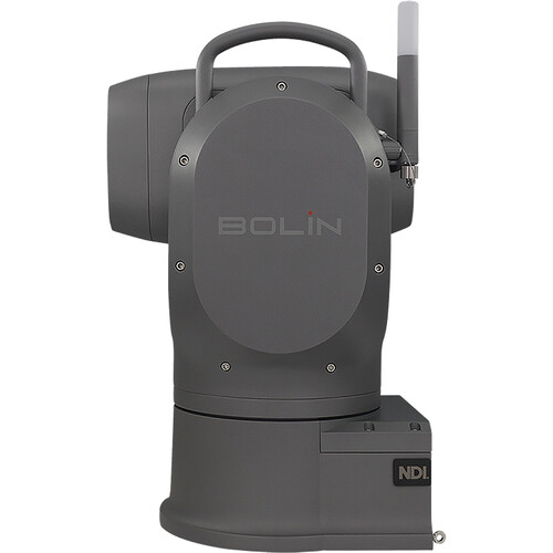 Bolin Technology EXU420N 4K60 Outdoor NDI 6-Ready PTZ Camera (Dark Gray) view 5