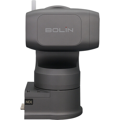 Bolin Technology EXU420N 4K60 Outdoor NDI 6-Ready PTZ Camera (Dark Gray) view 6