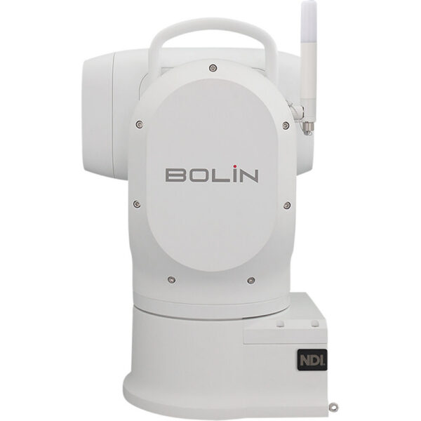 Bolin Technology EXU420N 4K60 Outdoor NDI 6-Ready PTZ Camera (White)