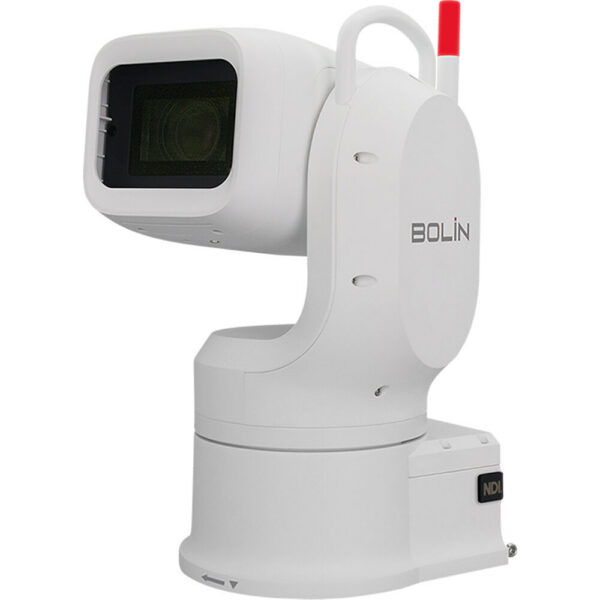 Bolin Technology EXU420N 4K60 Outdoor NDI 6-Ready PTZ Camera (White) view 7