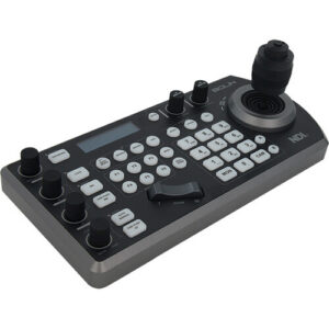 Bolin Technology N2-210X NDI|HX3 PTZ 2-Camera & NDI Controller Kit (Black)