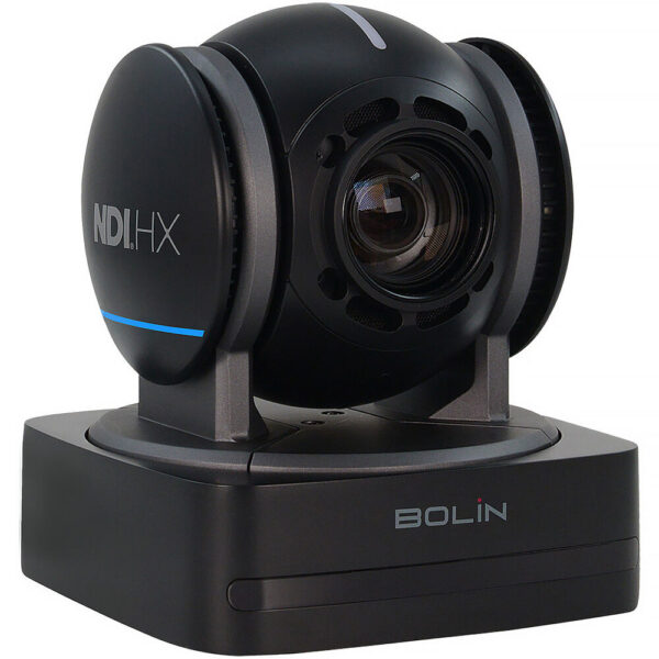 Bolin Technology N2-210X NDI|HX3 PTZ Camera (Black)