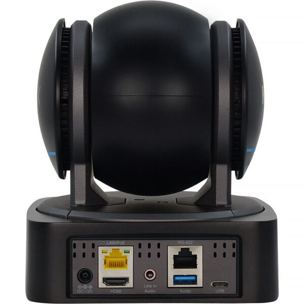 Bolin Technology N2-210X NDI|HX3 PTZ Camera (Black) view 4