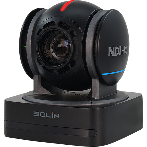Bolin Technology N2-220X NDI|HX3 PTZ Camera (Black)