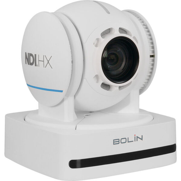 Bolin Technology N2-220XW NDI|HX3 PTZ Camera (White) view 4