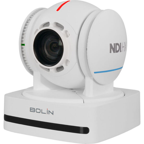 Bolin Technology N2-220XW NDI|HX3 PTZ Camera (White) view 5