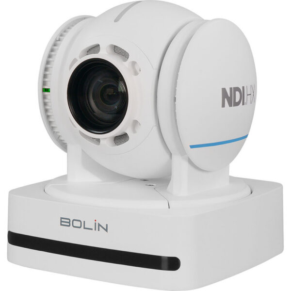Bolin Technology N2-220XW NDI|HX3 PTZ Camera (White) view 6