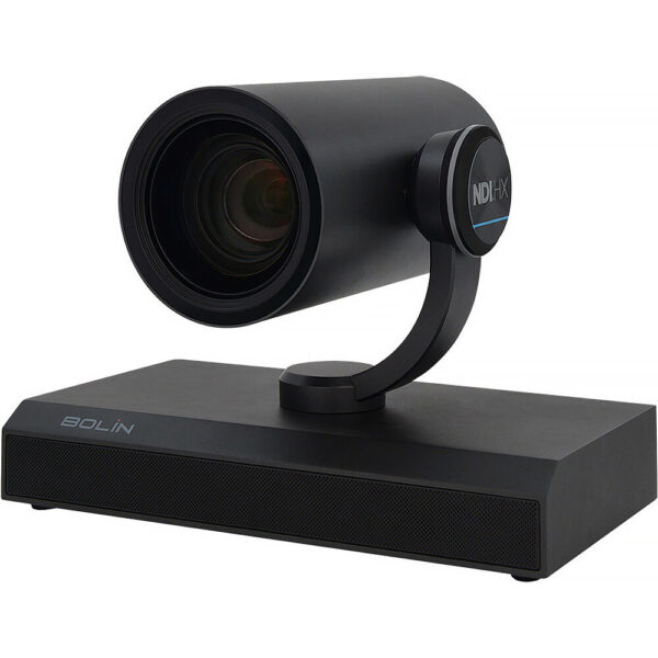 Bolin Technology N6-420X NDI|HX3 4K60 PTZ Camera (Dark Gray) view 2