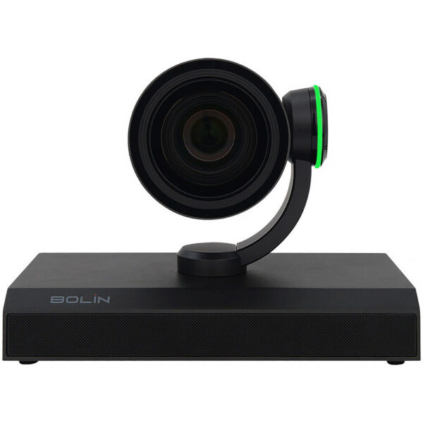 Bolin Technology N6-420X NDI|HX3 4K60 PTZ Camera (Dark Gray) view 3