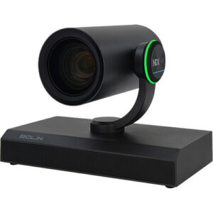 Bolin Technology N6-420X NDI|HX3 4K60 PTZ Camera (Dark Gray)