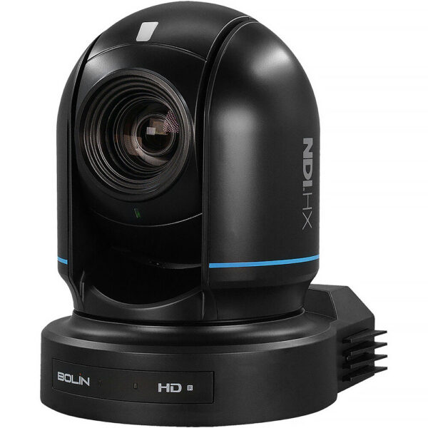 Bolin Technology N7-220X NDI|HX3 Full HD PTZ Camera (Black) view 2