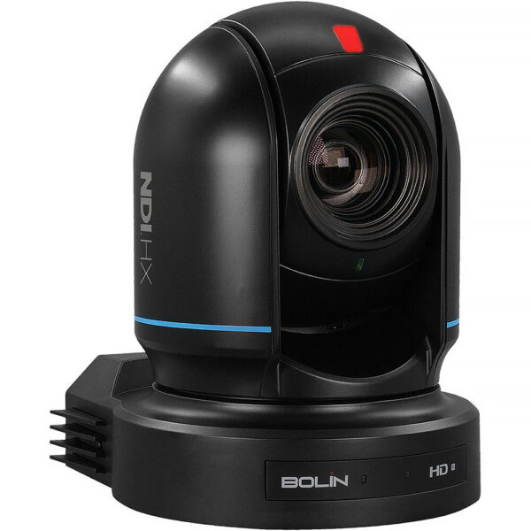 Bolin Technology N7-220X NDI|HX3 Full HD PTZ Camera (Black) view 5