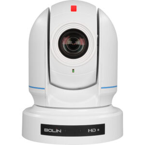 Bolin Technology N7-220XW NDI|HX3 Full HD PTZ Camera (White)